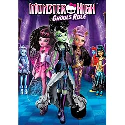 Monster High: Ghouls Rule