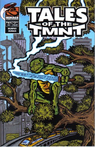  Tales of the TMNT Vol. 2 No. 41