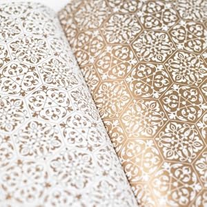 Persian Designs: Gift and Creative Paper Book Vol. 25 (Gift Wrapping Paper B