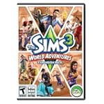SAVE $3.81 - The Sims 3: World Adventures Expansion Pack $36.18