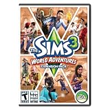 The Sims 3: World Adventures Expansion Pack