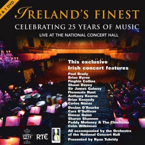 IRELANDS FINEST CELEBRATING 25
