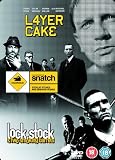 Layer Cake/Snatch/Lock, Stock And Two Smoking Barrels  [DVD]