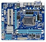 GIGA-BYTE TECHNOLOGY, Gigabyte GA-H55M-S2V Desktop Motherboard - Intel - Socket H LGA-1156 (Catalog Category: Computer Technology / Electronic Components)
