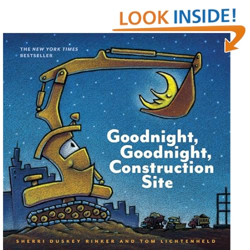 Goodnight, Goodnight Construction Site