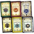 Michael Scott The Secrets of the Immortal Nicholas Flamel 6 Books Collection Pack Set RRP: �43.94