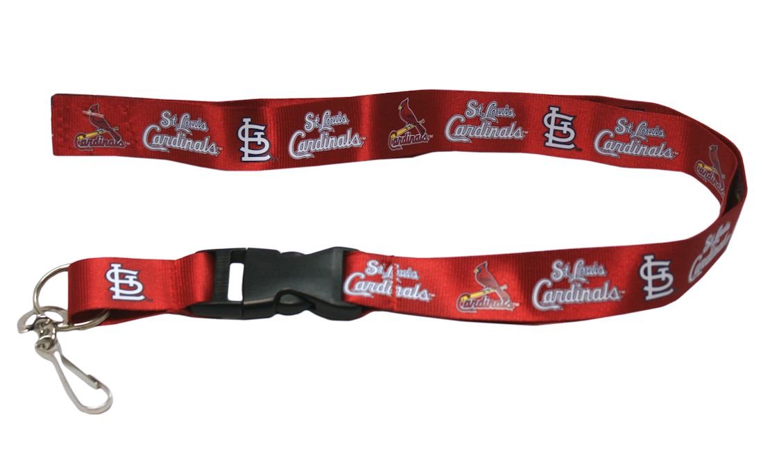 Amazon.com : MLB St. Louis Cardinals Lanyard : Sports Related Key ... Amazon.com : MLB St. Louis Cardinals Lanyard : Sports Related Key ...