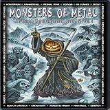 Monsters of Metal, Vol. 3