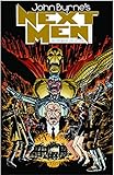 John Byrne's Next Men : the premiere collection
