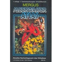 Meerwasser Atlas / Wirbellose Tiere: BD 4