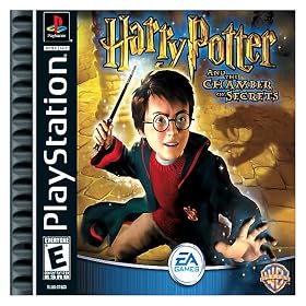 Harry Potter & the Chamber of Secrets
