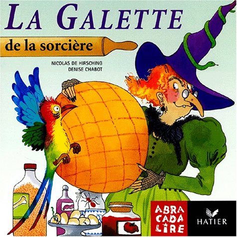 La galette de la sorcière