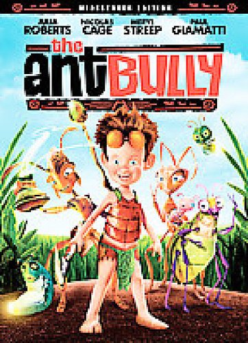 CD-Charts  DVD : The Ant Bully [2006]
