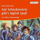 Auf Schreckenstein gibt's t&auml;glich Spa&szlig; - 3 CDs - Oliver Hassencamp