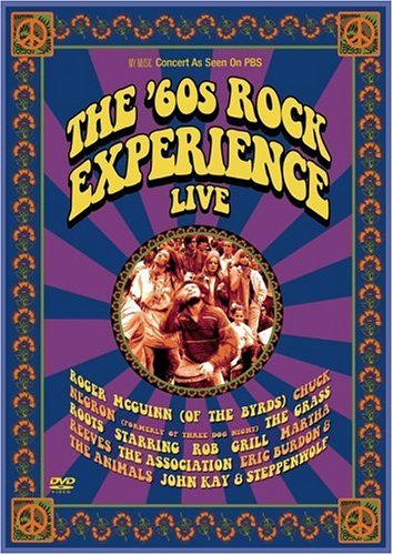 The '60s Rock Experience Live - 
