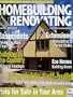 Homebuilding and Renovating Magazine