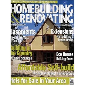 Homebuilding and Renovating Magazine by