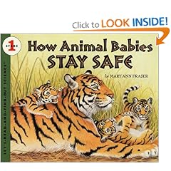 How Animal Babes Stay Safe (Let's-Read-and-Find-Out Science 1)