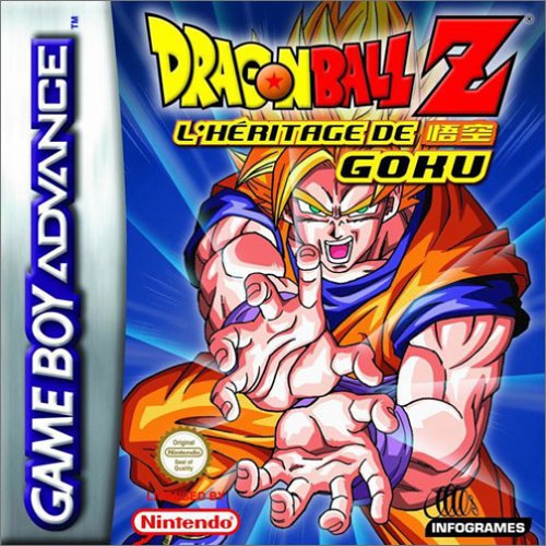 Childrens Toyshop   : Dragon Ball Z : L'Héritage de Goku