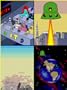 Omnytex's Invasion: Trivia! - Battle wise-cracking space aliens Krelmac & Gentoo to save the Earth!