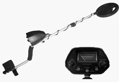Buy Time Saver Metal Detector by Gold Century