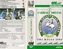 Carriage Driving-World Equestrian Games-THE HAGUE 1994