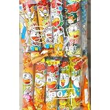 うまい棒 取り合わせセット 30本入り (15種類×各2本)