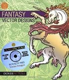 Fantasy Vector Designs (Dover Pictura Electronic Clip Art)