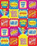 Positive Words Motivational Stickers