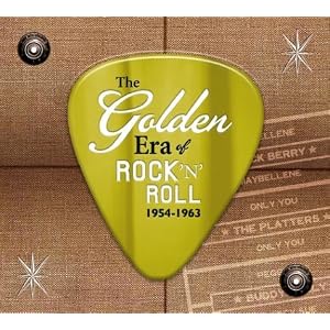The Golden Era of Rock 'n' Roll: 1954-1963