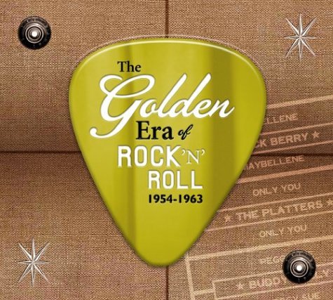 Various Artists - Golden Era of Rock 