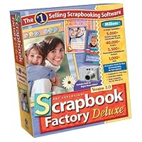 Nova Scrapbook Factory Deluxe 3.0