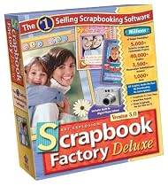 Nova Scrapbook Factory Deluxe 3.0 [OLD VERSION]