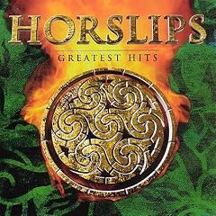 Album cover for Greatest Hits by Horslips CD from which you can create your own MP3 Ringtones / Realtones using the ToneBee online ringtone maker.