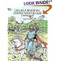 Life in a Medieval Castle and Village Coloring Book