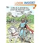 Life in a Medieval Castle and Village Coloring Book
