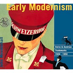 Early Modernism: Swiss and Austrian Trademarks, 1920-50