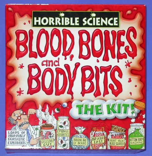 Childrens Toyshop   : Blood, Bone & Body Bits