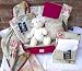 Deluxe Tea Garden Baby Gift Basket