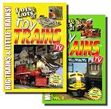 Lots and Lots of Toy Trains, Award Winning Songs, 2 Volume Set