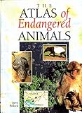 The atlas of endangered animals