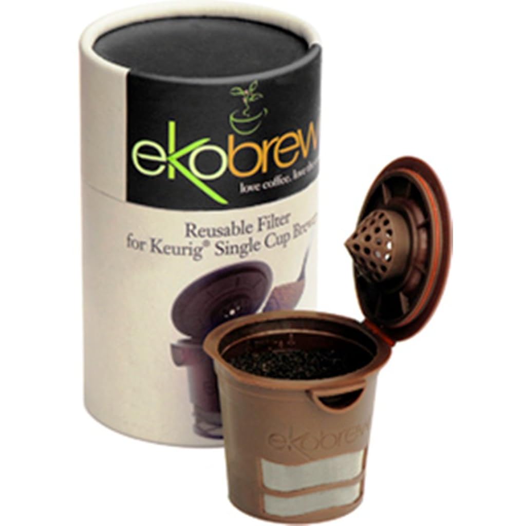 Read expert reviews on Food and Drink Ekobrew_Refillable