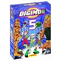 Digimon - coffret 5