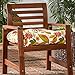 Greendale Home Fashions 20-inch Outdoor Chair Cushion, Esprit Skyworks