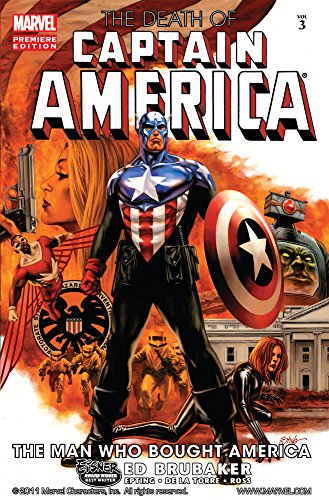 The Death of Captain America, Vol. 3: The Man Who Bought America
