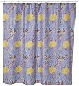 Tracy Reese Fairy Tale Shower Curtain, Lilac