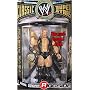 WWE Wrestling Classic Superstars Series 22 Action Figure Stone Cold Steve Austin (Smoking Skull Leather Vest)