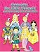 Search : Cinderella, the Little Mermaid and Other Fairy Tale Paper Dolls
