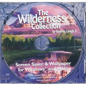Wilderness Collection (Jewel Case)