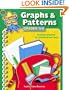 Graphs & Patterns Grades 1-2 (Practice Makes Perfect (Teacher Created Materials))